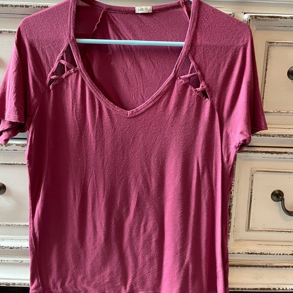 Garage shirt